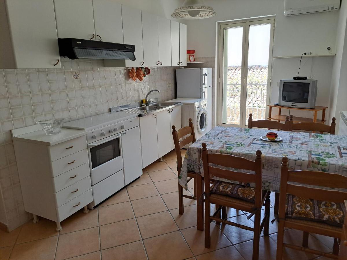 La Casa Vacanza Фальконе Екстер'єр фото